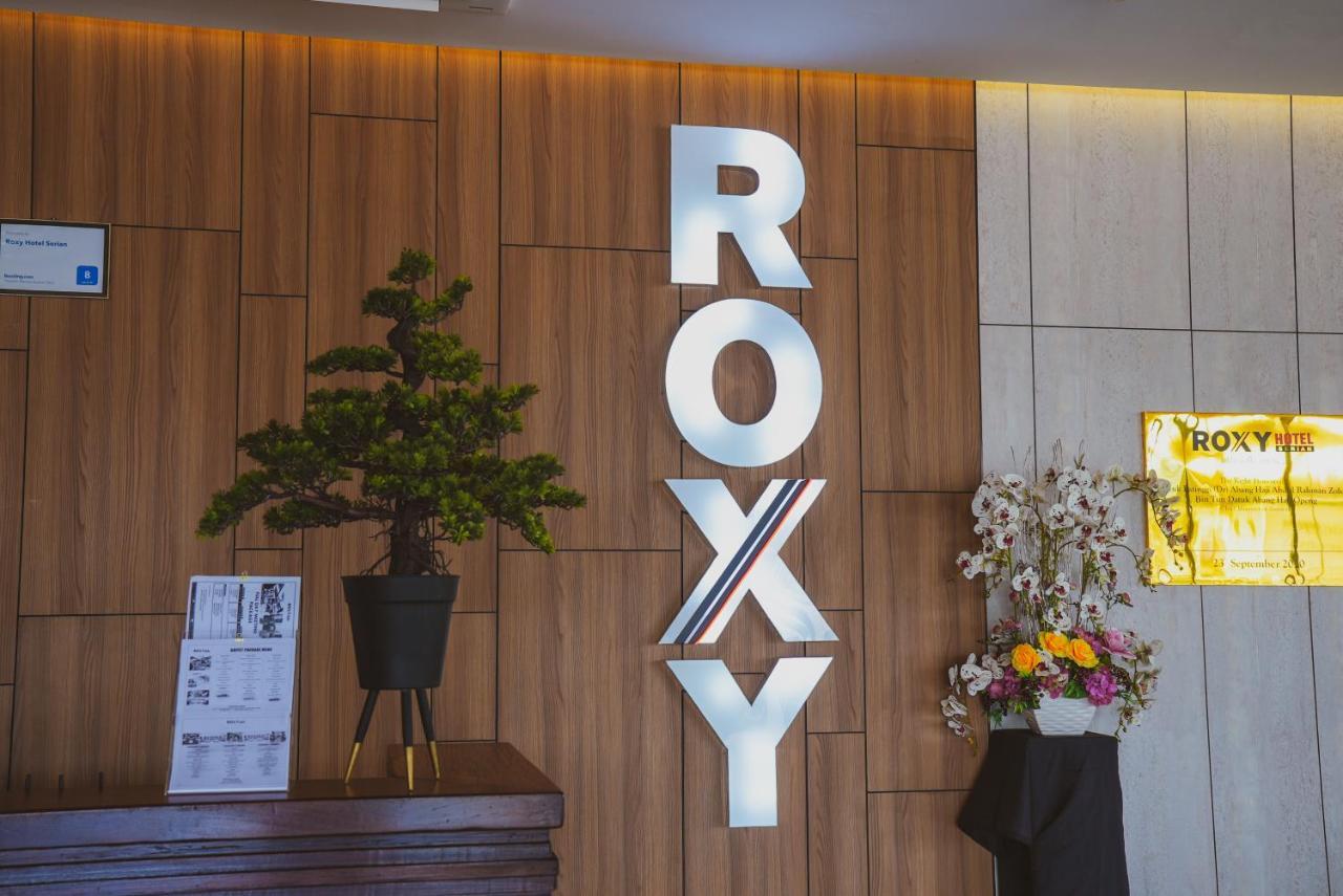 Roxy Hotel Serian Экстерьер фото